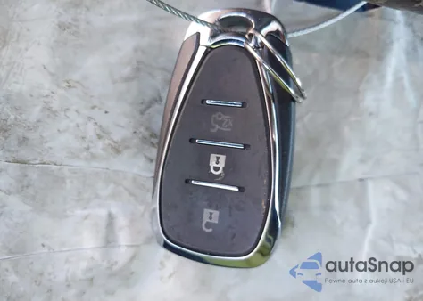 2017 Chevrolet Malibu 1Lt из США, поврежденный, VIN 1G1ZE5STXHF275793